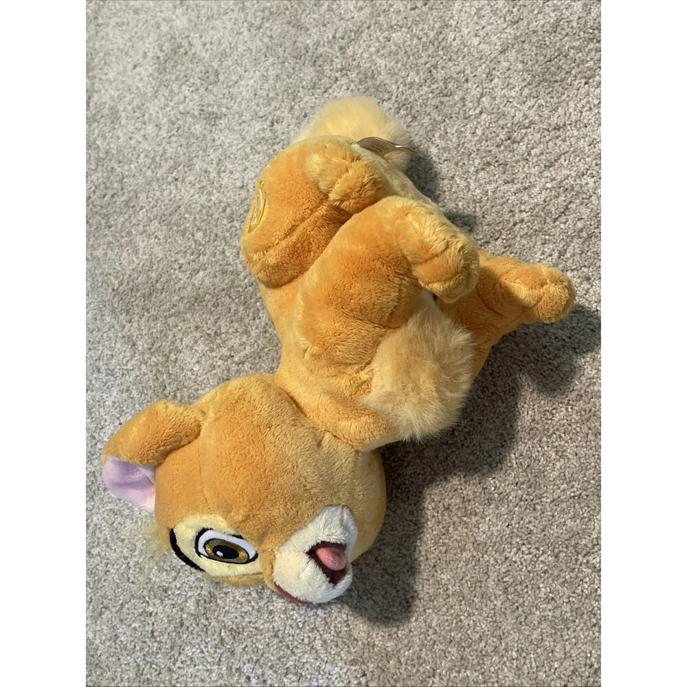 Disney Store - Oliver Plush - Oliver & Company - 11